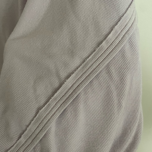 Free People, We The Free Almeda Sweater Top, Violet. - Picture 12 of 13